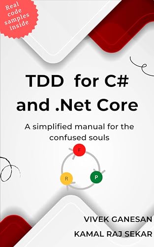 TDD for C# and .Net Core
