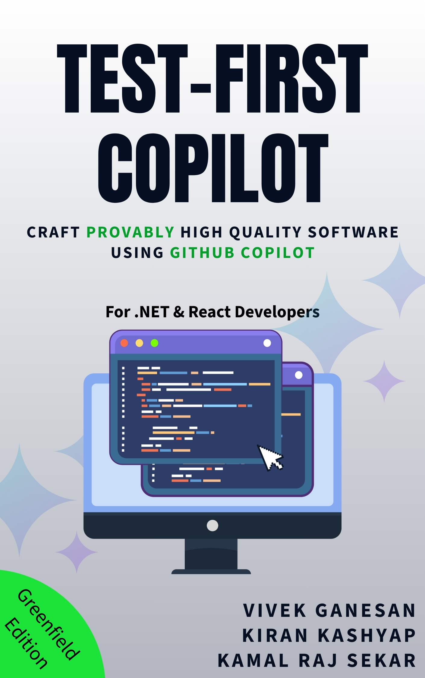 Test-First Copilot - Greenfield Edition (.NET and React)